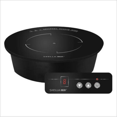 STELLA INDUCTION PLATE ROUND (Model: TS-30C01)