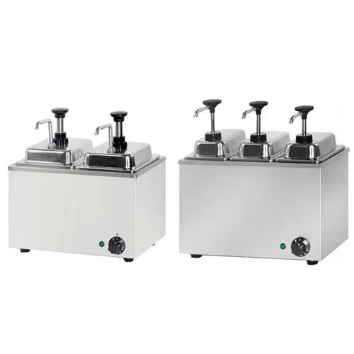 Chocolate Warmer- 1 pan