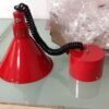 Food Warmer Hanging <br> Single Lamp -RED