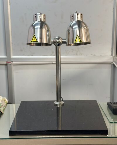 Food Warmer Luxury Model-2Lamp
