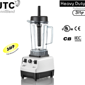 JTC Commercial Blender-Model-TM-788A