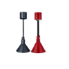 Food Warmer Hanging <br> Single Lamp -RED