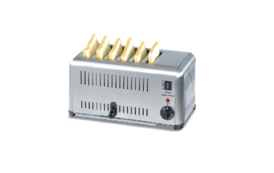 Bread Toaster Commercial 6 Slice