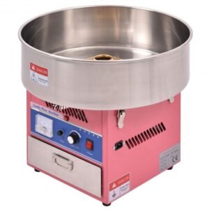 Cotton Candy Floss-Eco