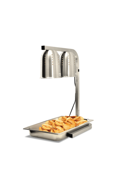 Food Heating Lamp-2 Bulb