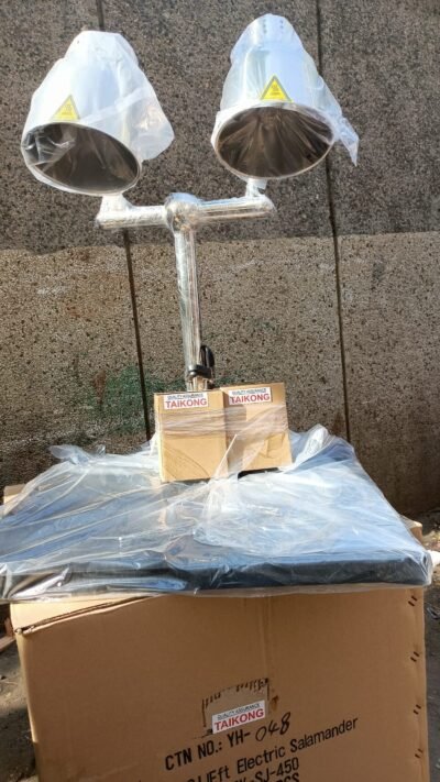 Food Warmer Luxury Model-2Lamp