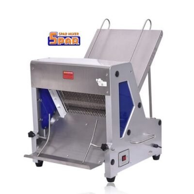 Spar Bread Slicer Commercial Model: TA-AL