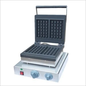 Square Waffle Baker -2210