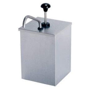 Sauce Pressure Pump 1 Tank