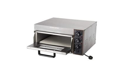 STONE BASE PIZZA OVEN BIG SINGLE DECK