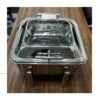 Square Buffet Chafing Dishes