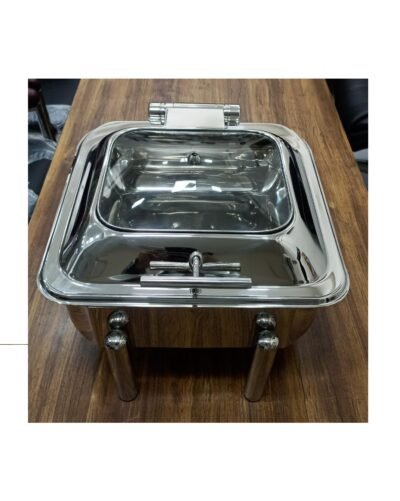 Square Buffet Chafing Dishes