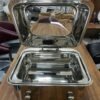 Square Buffet Chafing Dishes