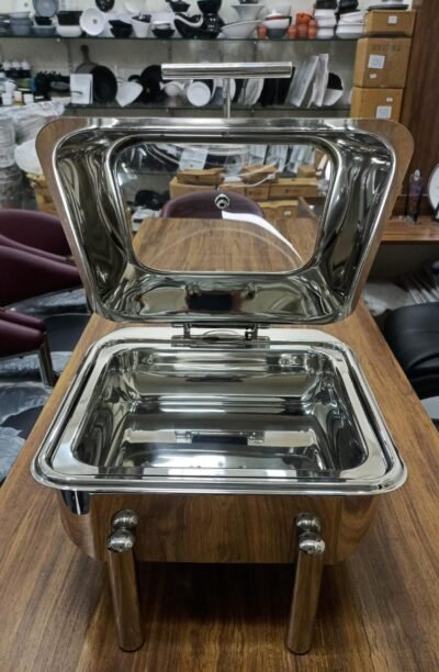 Square Buffet Chafing Dishes
