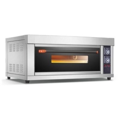 Electric Baking Oven-1Deck 3Tray