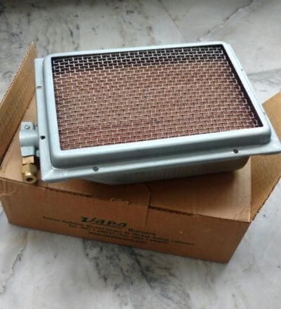 VAPA BURNER - VC 9