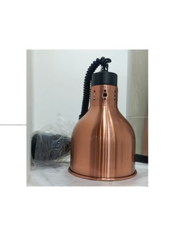 Hanging Food Lamp - COPPER COLOR