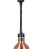 Hanging Food Lamp - COPPER COLOR