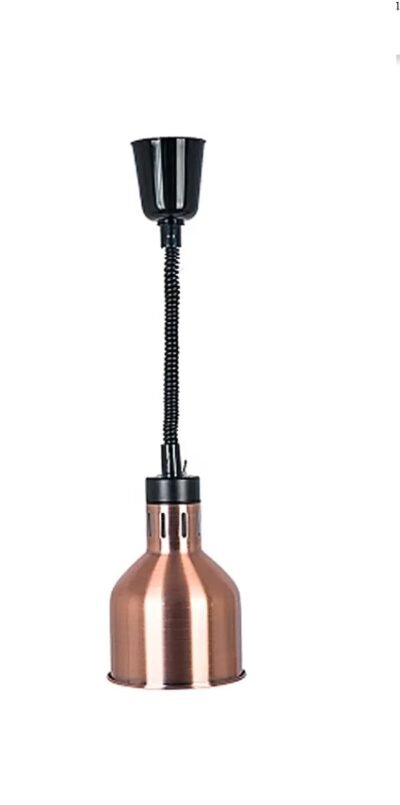 Hanging Food Lamp - COPPER COLOR