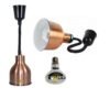 Hanging Food Lamp - COPPER COLOR