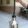 Hanging Food Lamp - S/s color