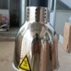 Hanging Food Lamp - S/s color