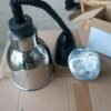 Hanging Food Lamp - S/s color