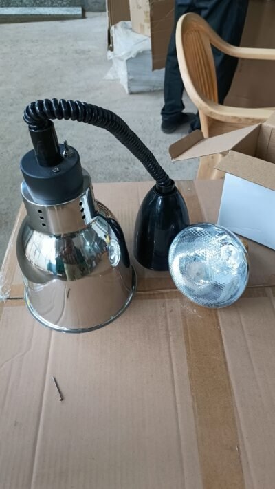 Hanging Food Lamp - S/s color