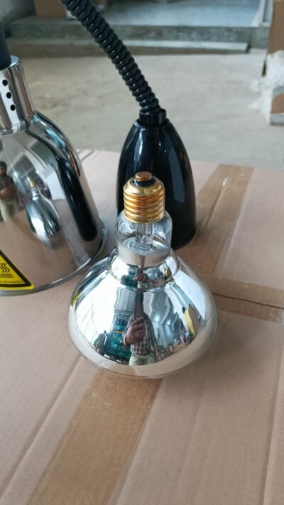 Hanging Food Lamp - S/s color