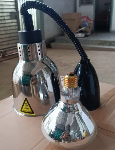 Hanging Food Lamp - S/s color