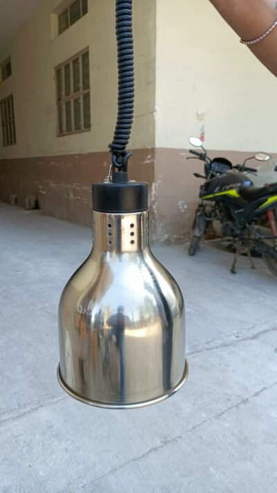 Hanging Food Lamp - S/s color