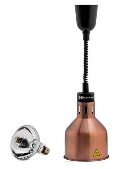 Hanging Food Lamp - COPPER COLOR