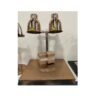 Food Warmer Double Lamp- <br>L2L-ROSE-GOLD